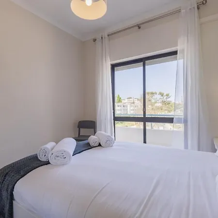 Lägenhet Ocean Side Retreat Armação de Pêra