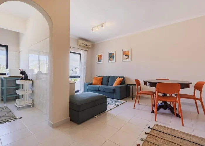 Ocean Side Retreat * Armação de Pêra