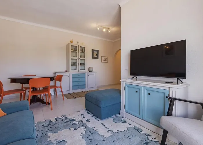 Ocean Side Retreat * Armação de Pêra