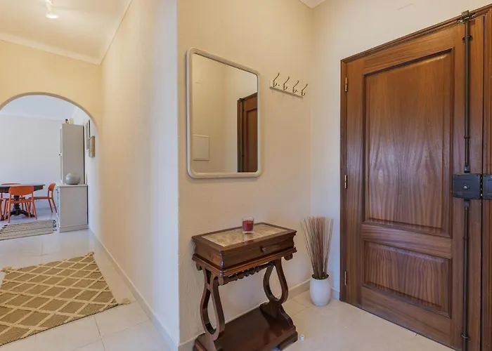 Ocean Side Retreat Apartment Armacao de Pera