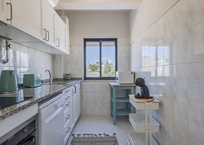 Ocean Side Retreat Apartamento Armação de Pêra