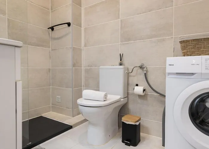 Apartamento Ocean Side Retreat *