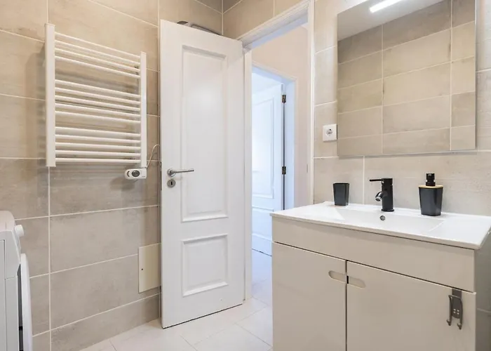 Ocean Side Retreat Apartment Armacao de Pera