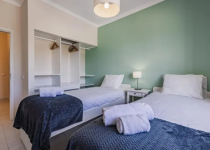 Ocean Side Retreat * Armacao de Pera