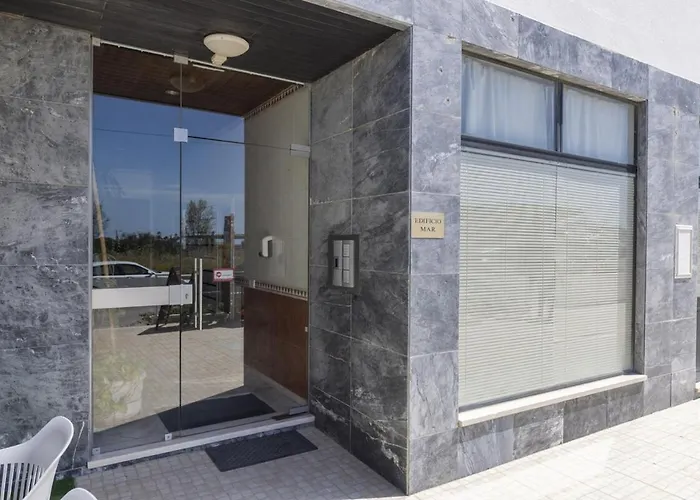 Apartamento Ocean Side Retreat *