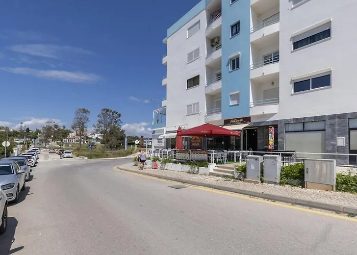 Ocean Side Retreat Apartment Armacao de Pera