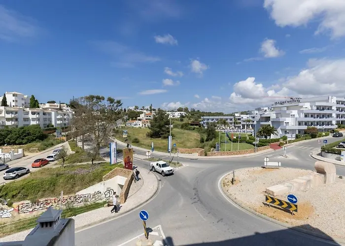 Apartment Ocean Side Retreat Armacao de Pera