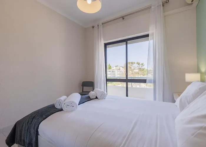 Apartamento Ocean Side Retreat Armação de Pêra